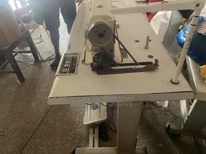 Used Industrial Sewing Machine