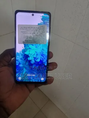 Samsung Galaxy S20 FE 5G 128 GB Black