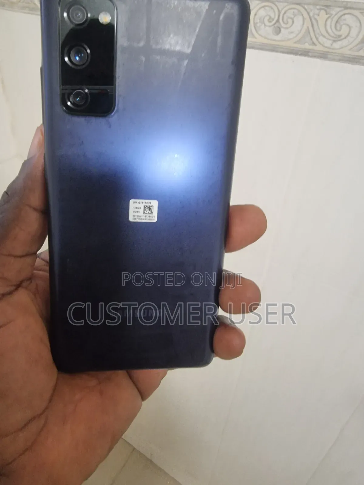 Samsung Galaxy S20 FE 5G 128 GB Black