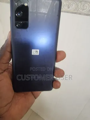 Samsung Galaxy S20 FE 5G 128 GB Black