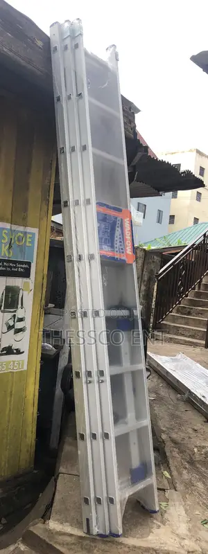 9x3 Extension Ladder