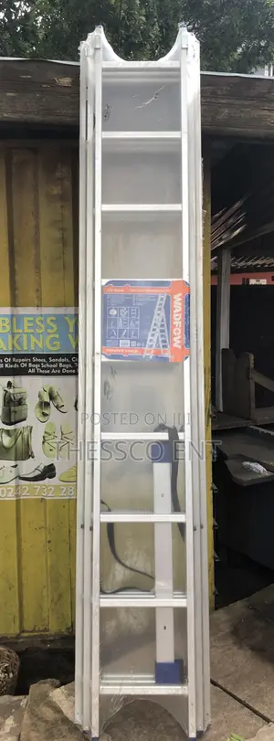 9x3 Extension Ladder