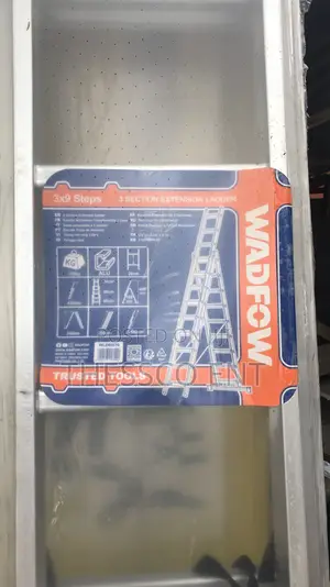 9x3 Extension Ladder