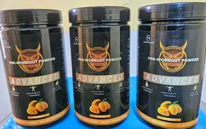 Pre Workout (Greenpie Advanced Formula)450g