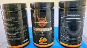 Pre Workout (Greenpie Advanced Formula)450g