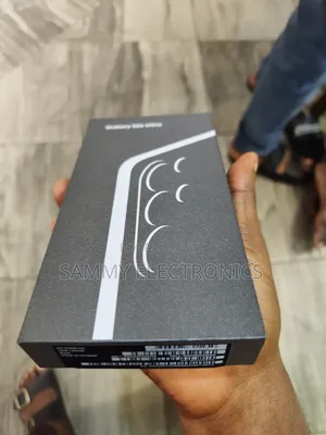 New Samsung Galaxy S26 Ultra 5G 256 GB Black