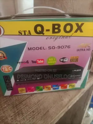 T2 Decoder Original Q-Box