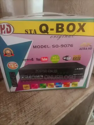 T2 Decoder Original Q-Box