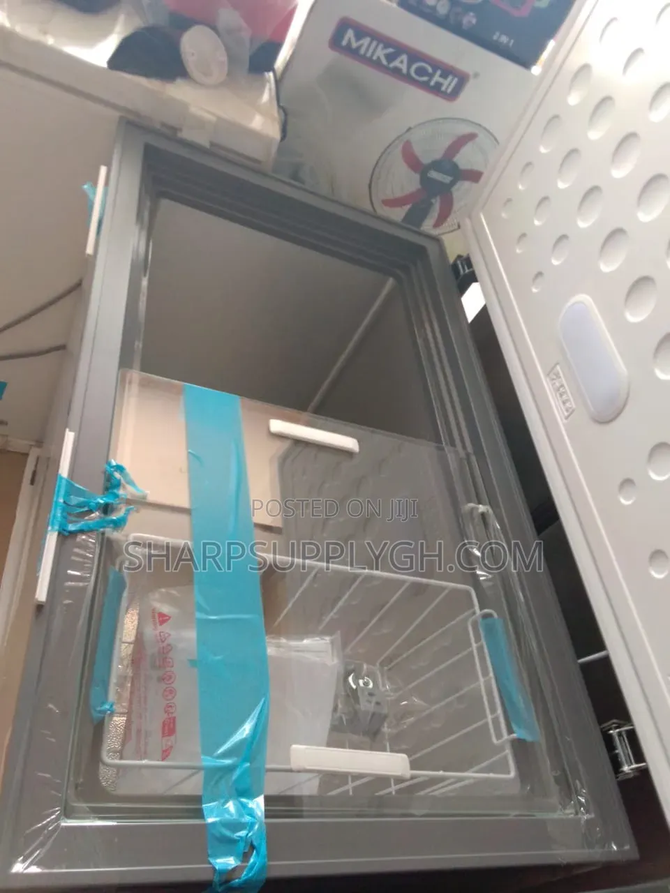 Roch Chest Freezer