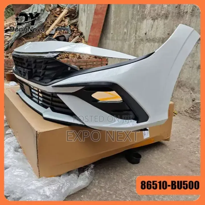 Elantra 2023-2026 Body Kit Front Bumper