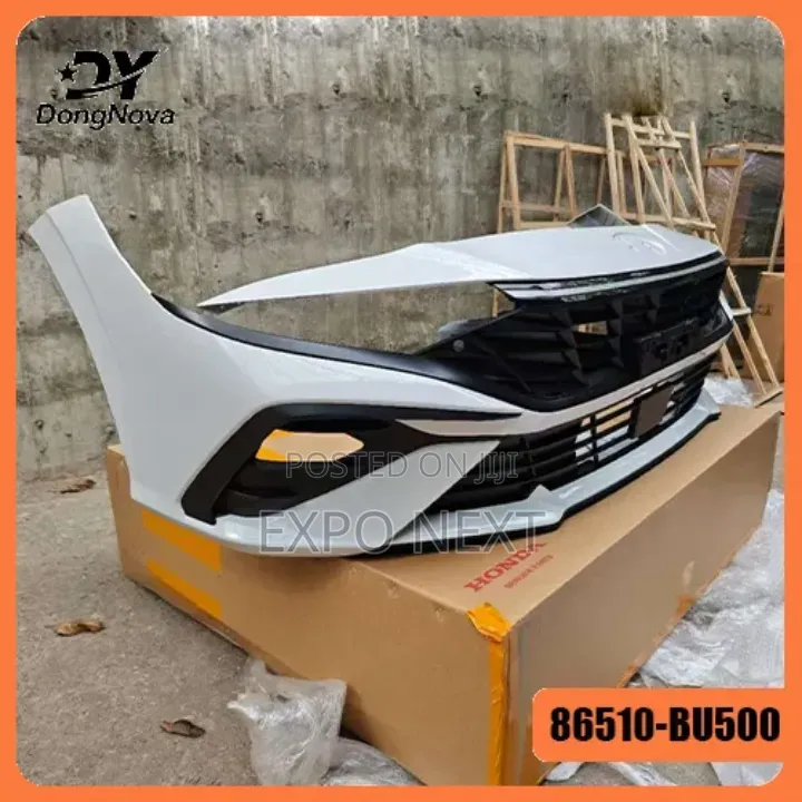 Elantra 2023-2026 Body Kit Front Bumper