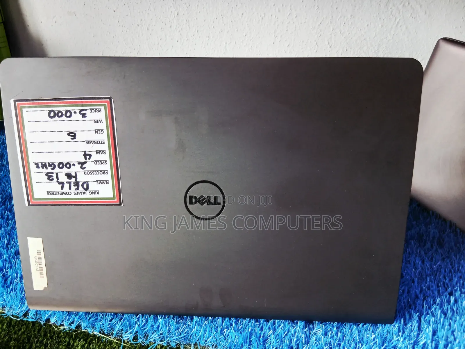 Laptop Dell Latitude 3550 8GB Intel Core i3 SSD 256GB