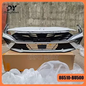 Elantra 2023-2026 Body Kit Front Bumper