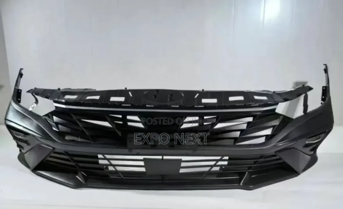 Elantra 2023-2026 Body Kit Front Bumper