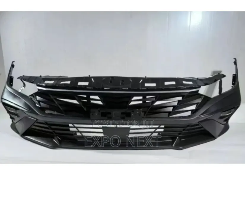 Elantra 2023-2026 Body Kit Front Bumper