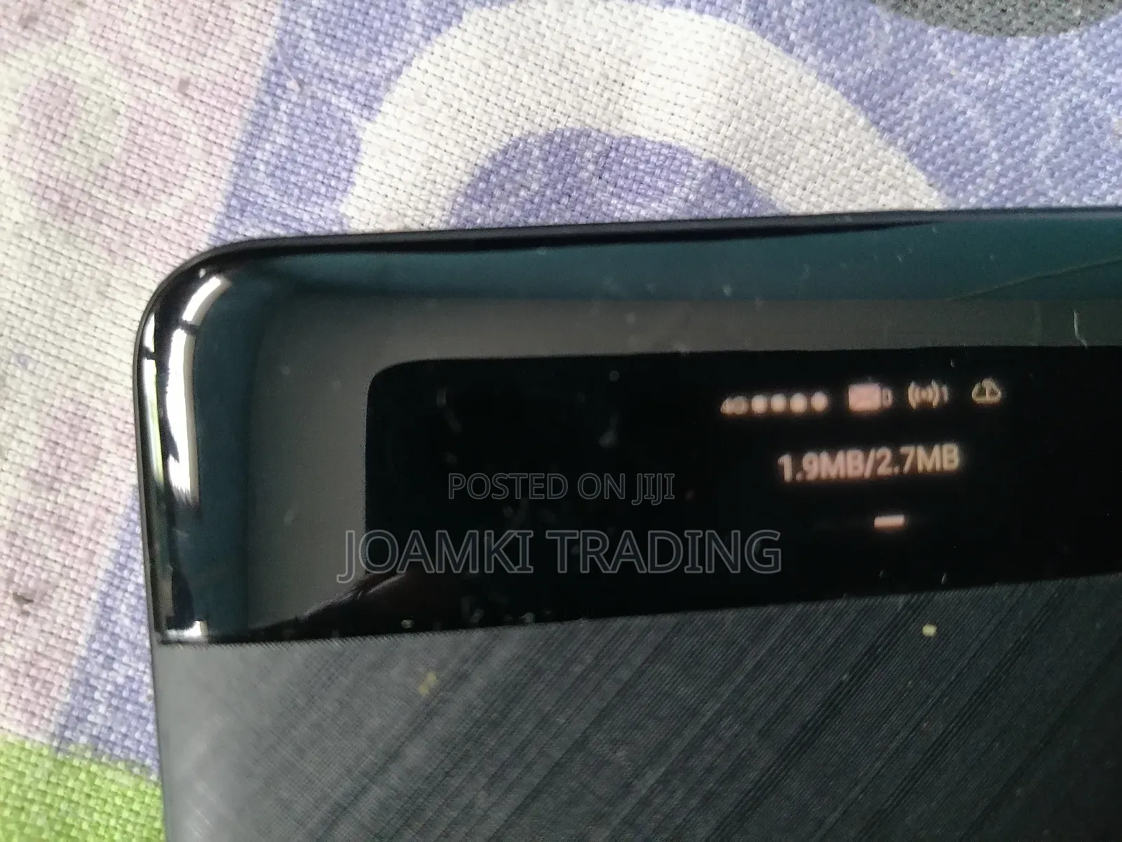 4g Business Mifi/6000mah Big Battery/2.4gz 5ghz Dual Freq+Power Bank