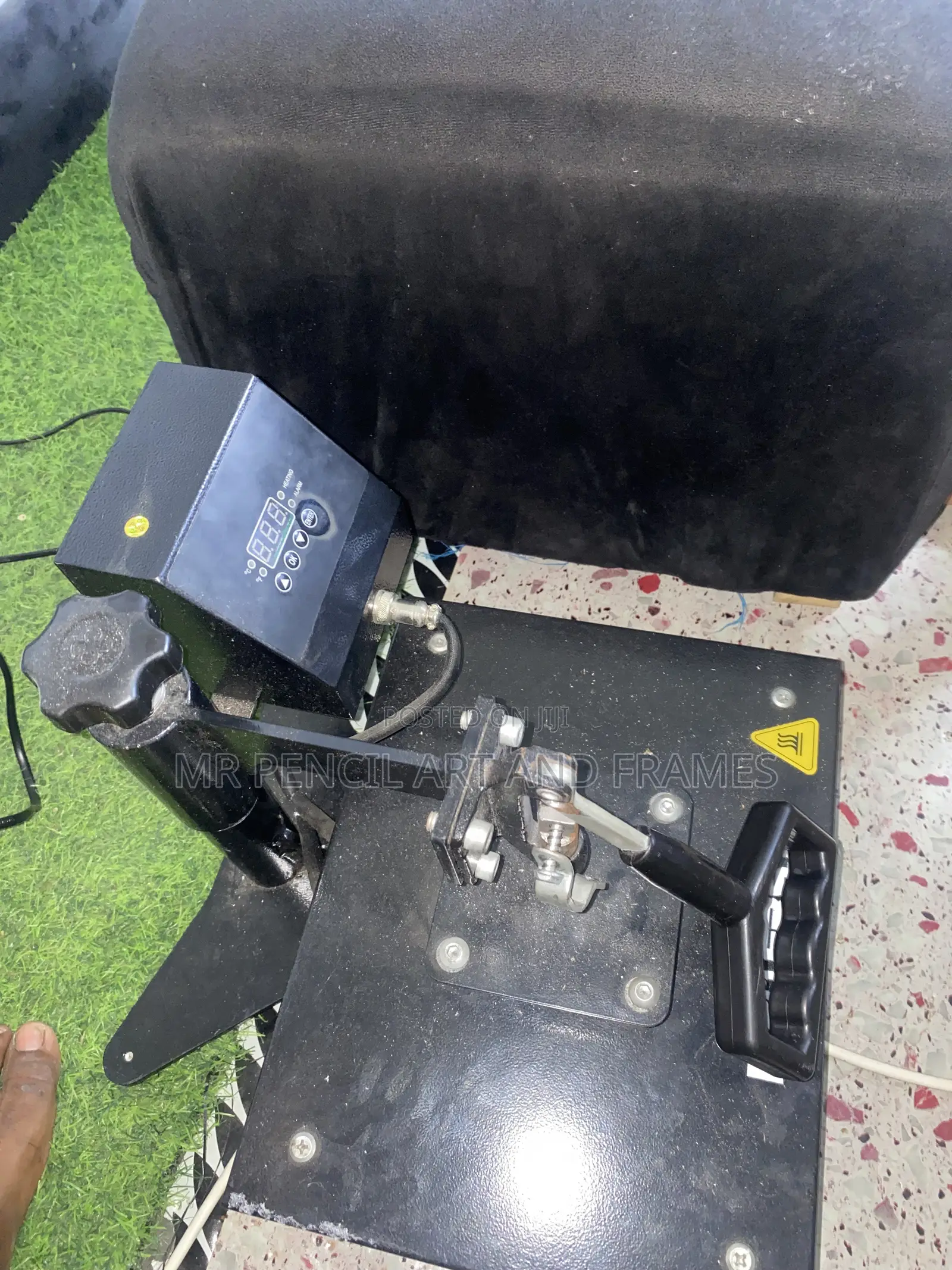 Heatpress Machine
