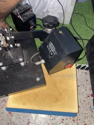 Heatpress Machine