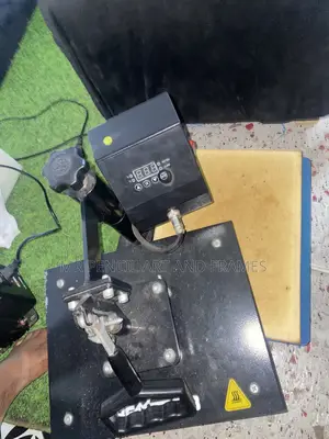 Heatpress Machine