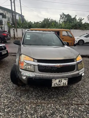 Chevrolet Equinox EV 2024 Gray