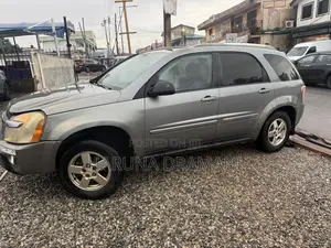 Chevrolet Equinox EV 2024 Gray