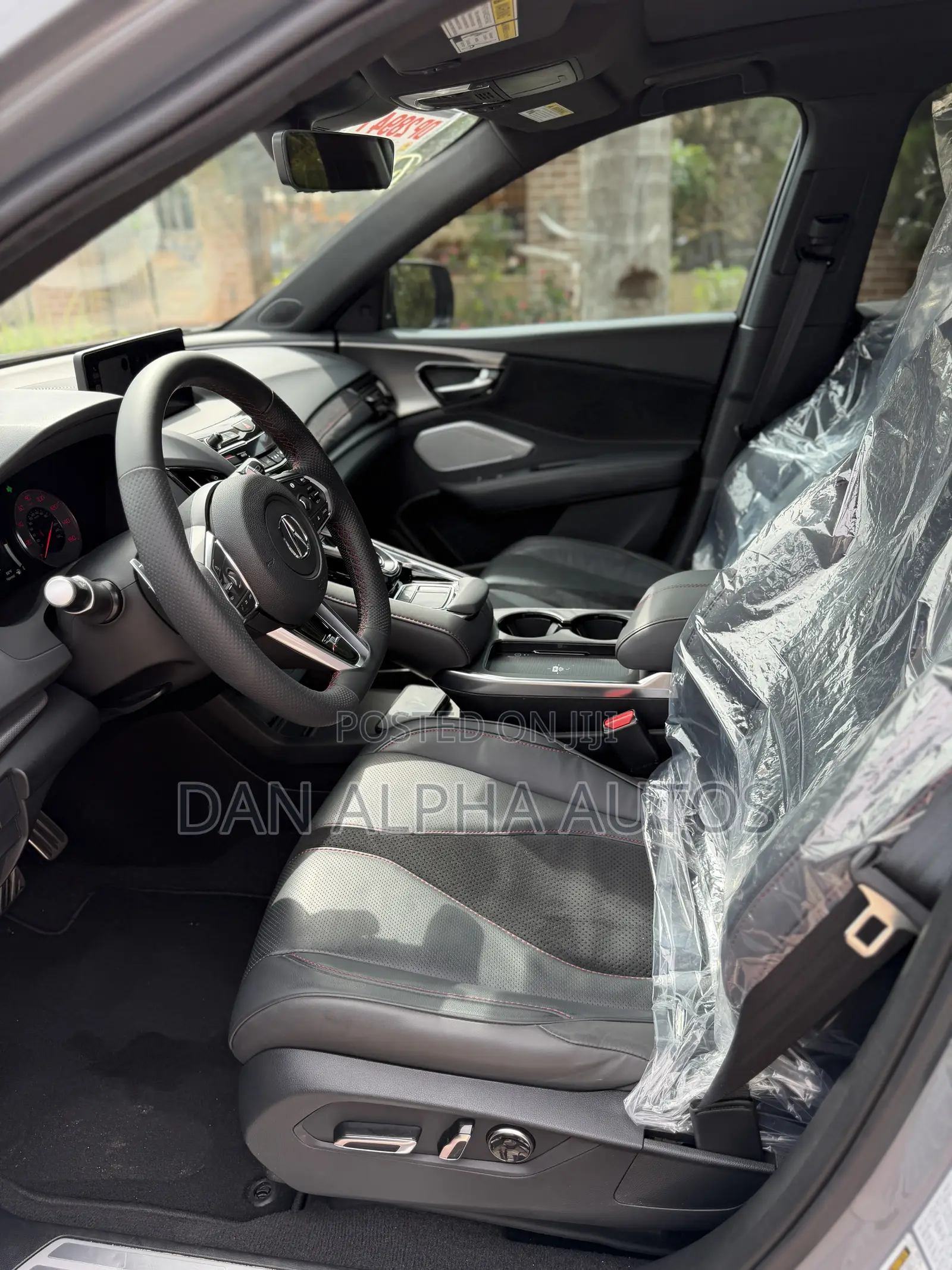 Acura RDX SH-AWD w/A-Spec Package 2025 Gray