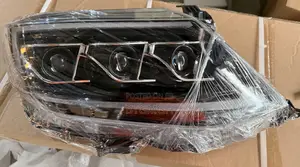 Toyota Fortuner 2012 Led Headlight