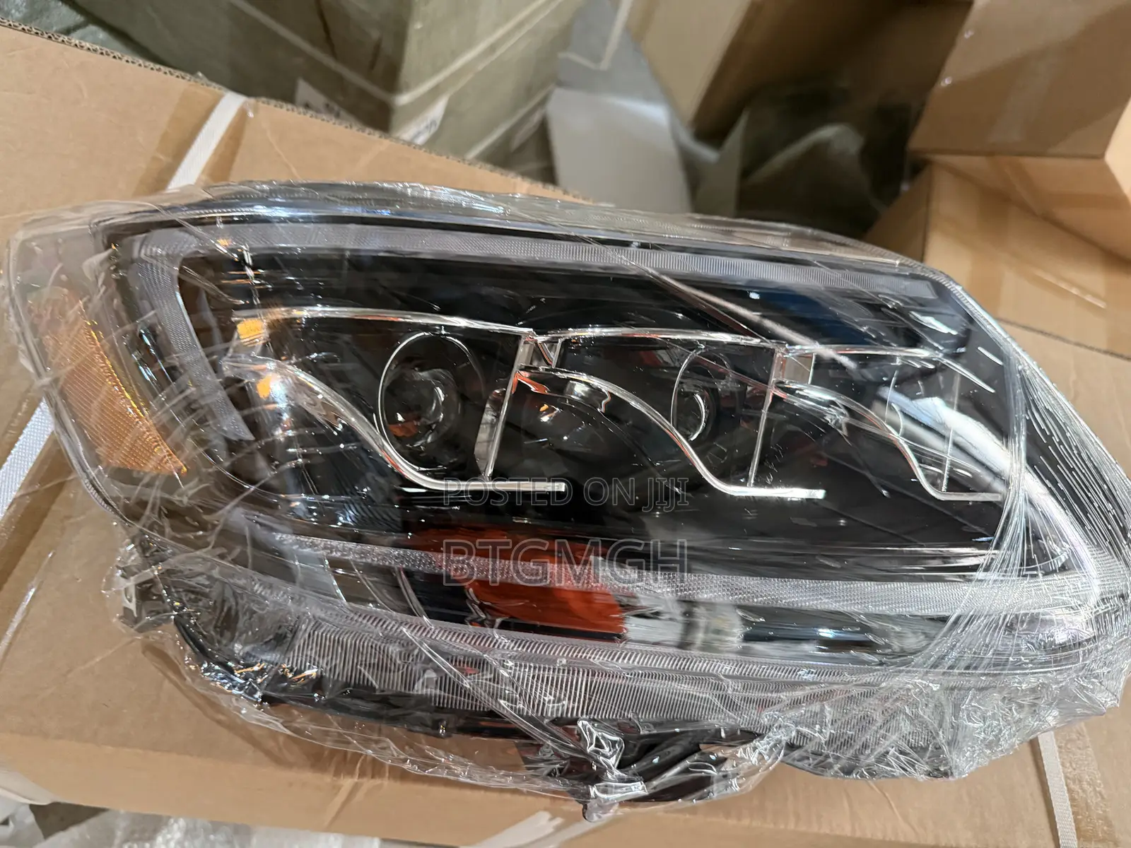 Toyota Fortuner 2012 Led Headlight