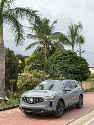 Acura RDX SH-AWD w/A-Spec Package 2025 Gray