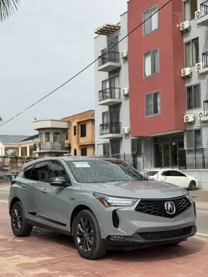 Acura RDX SH-AWD w/A-Spec Package 2025 Gray