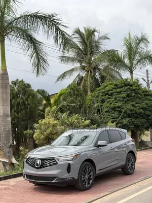 Acura RDX SH-AWD w/A-Spec Package 2025 Gray