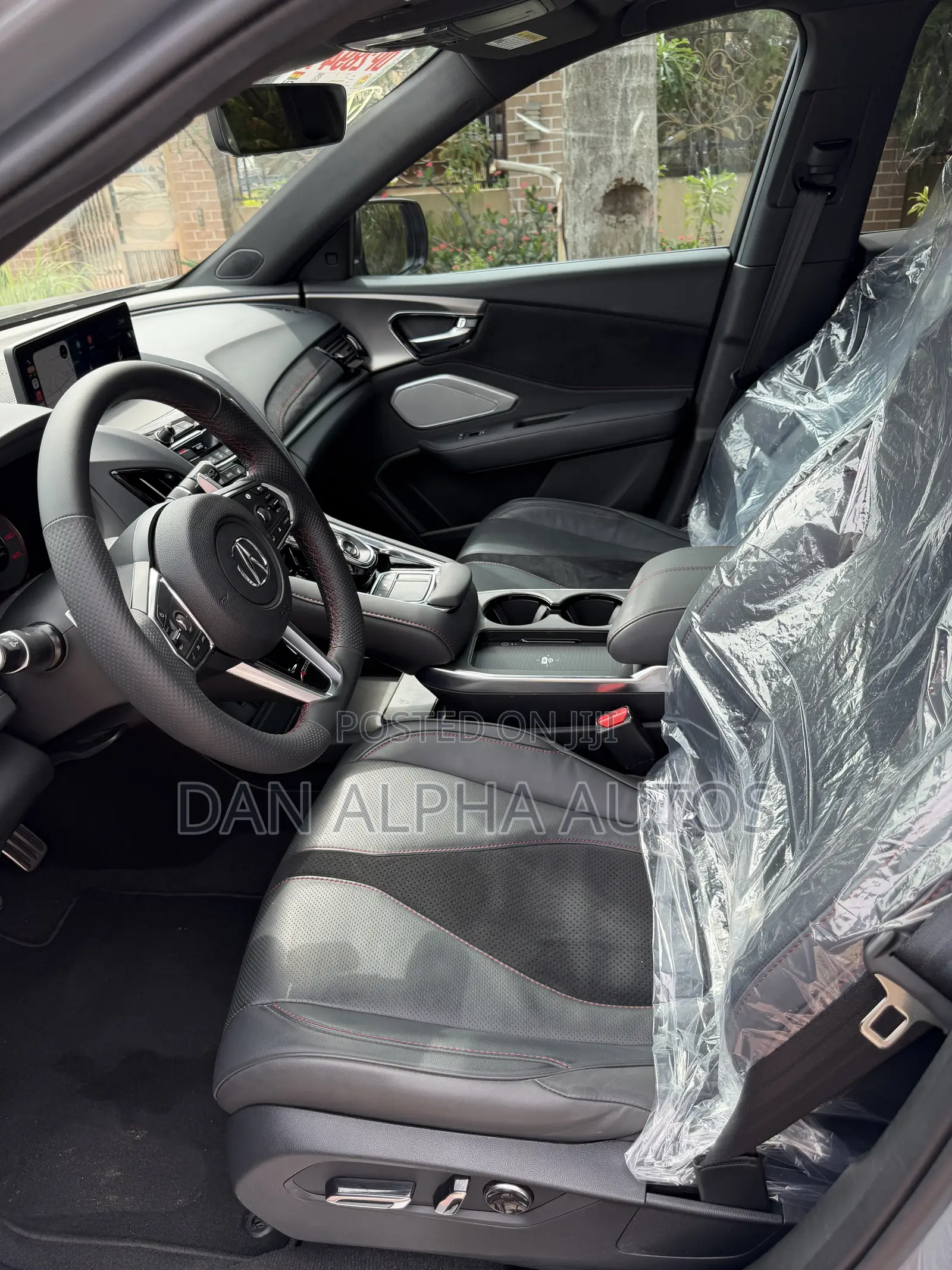 Acura RDX SH-AWD w/A-Spec Package 2025 Gray