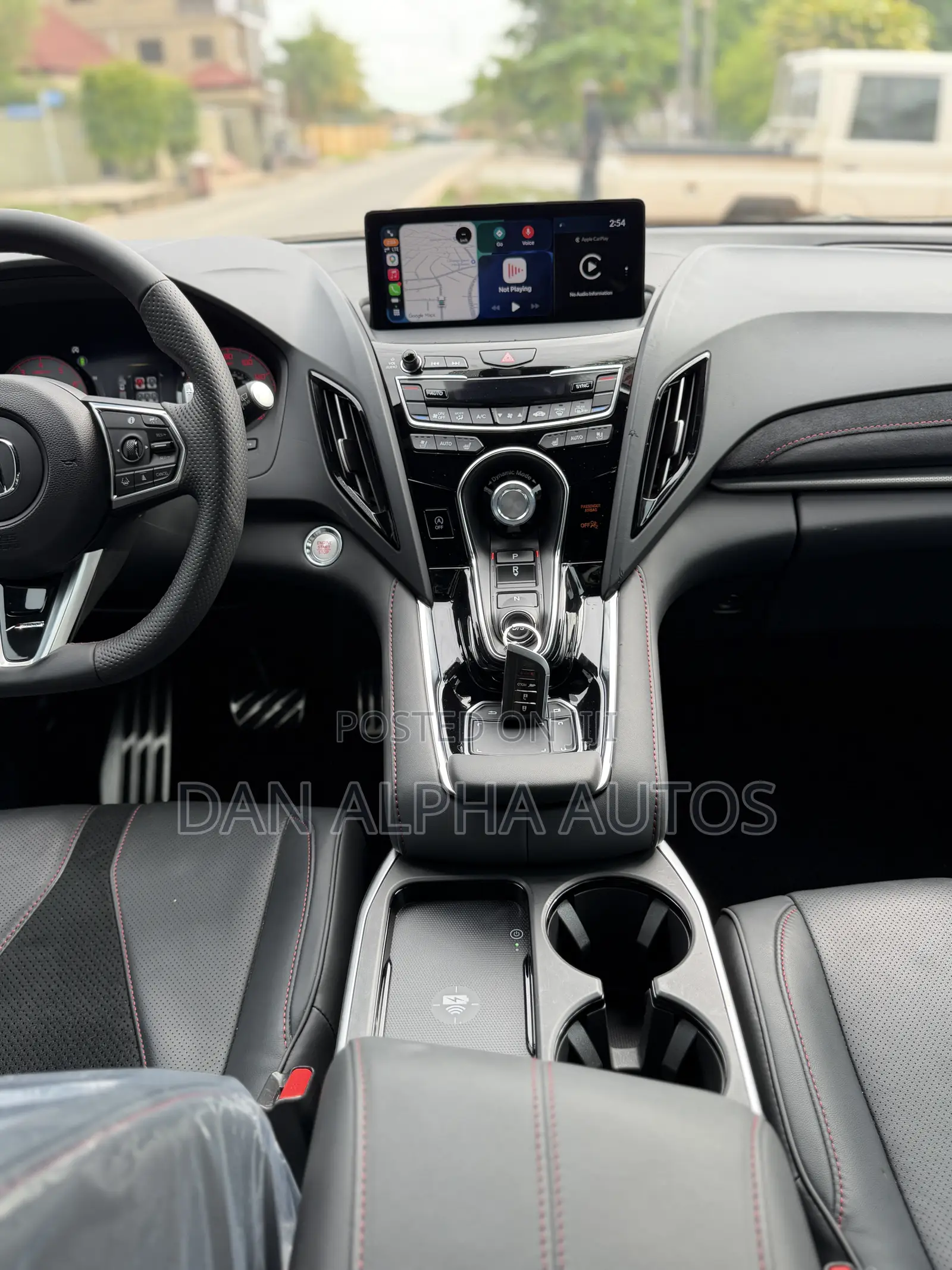 Acura RDX SH-AWD w/A-Spec Package 2025 Gray
