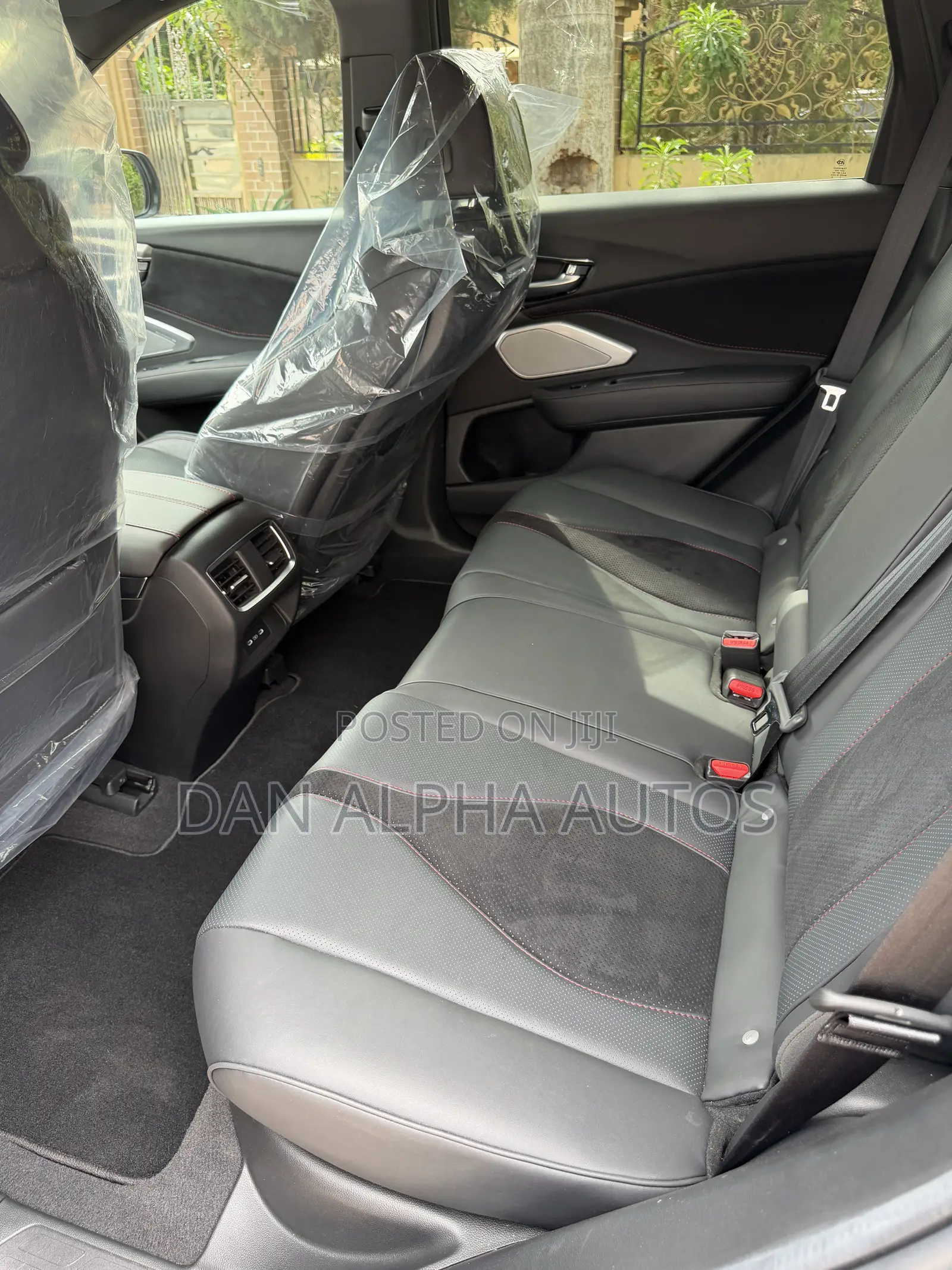 Acura RDX SH-AWD w/A-Spec Package 2025 Gray