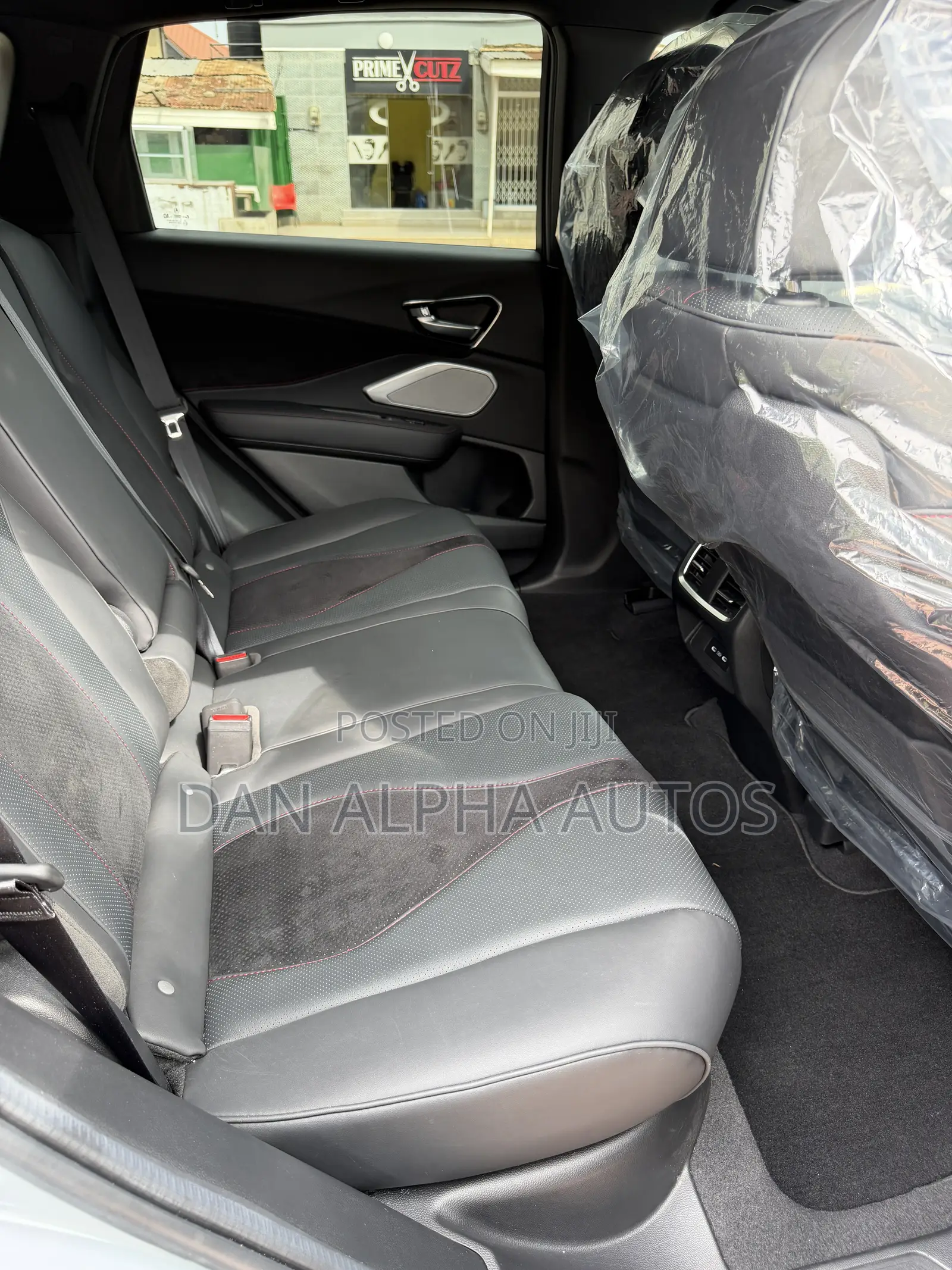 Acura RDX SH-AWD w/A-Spec Package 2025 Gray