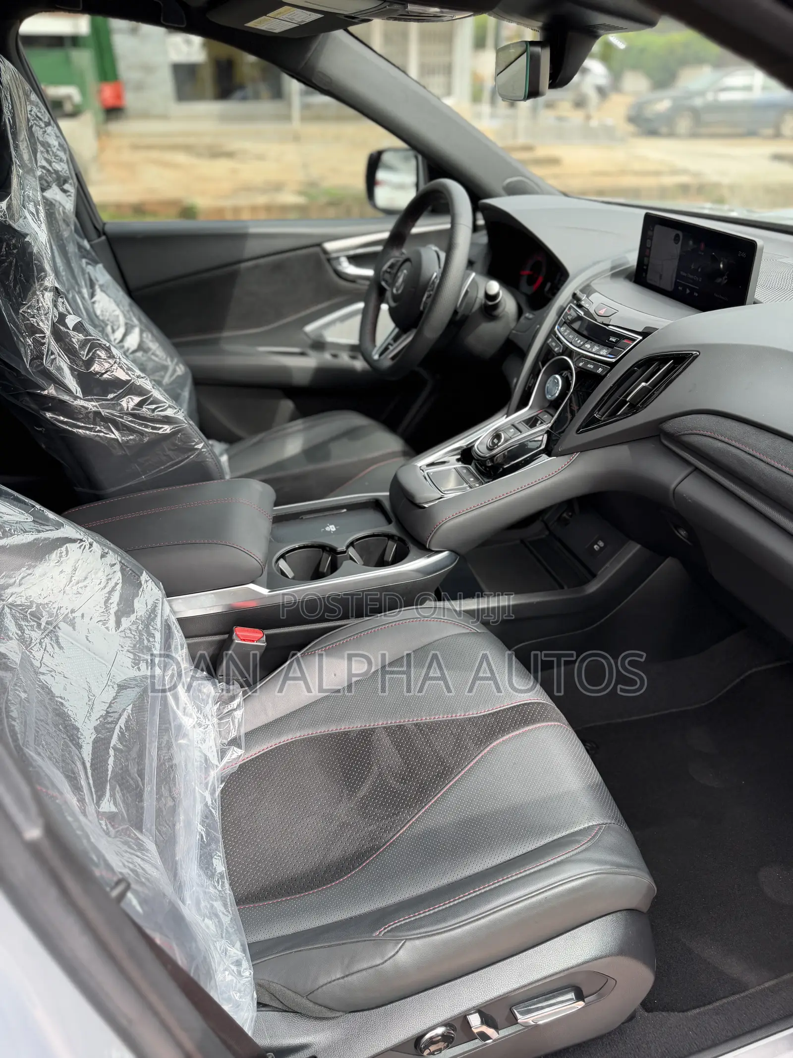 Acura RDX SH-AWD w/A-Spec Package 2025 Gray