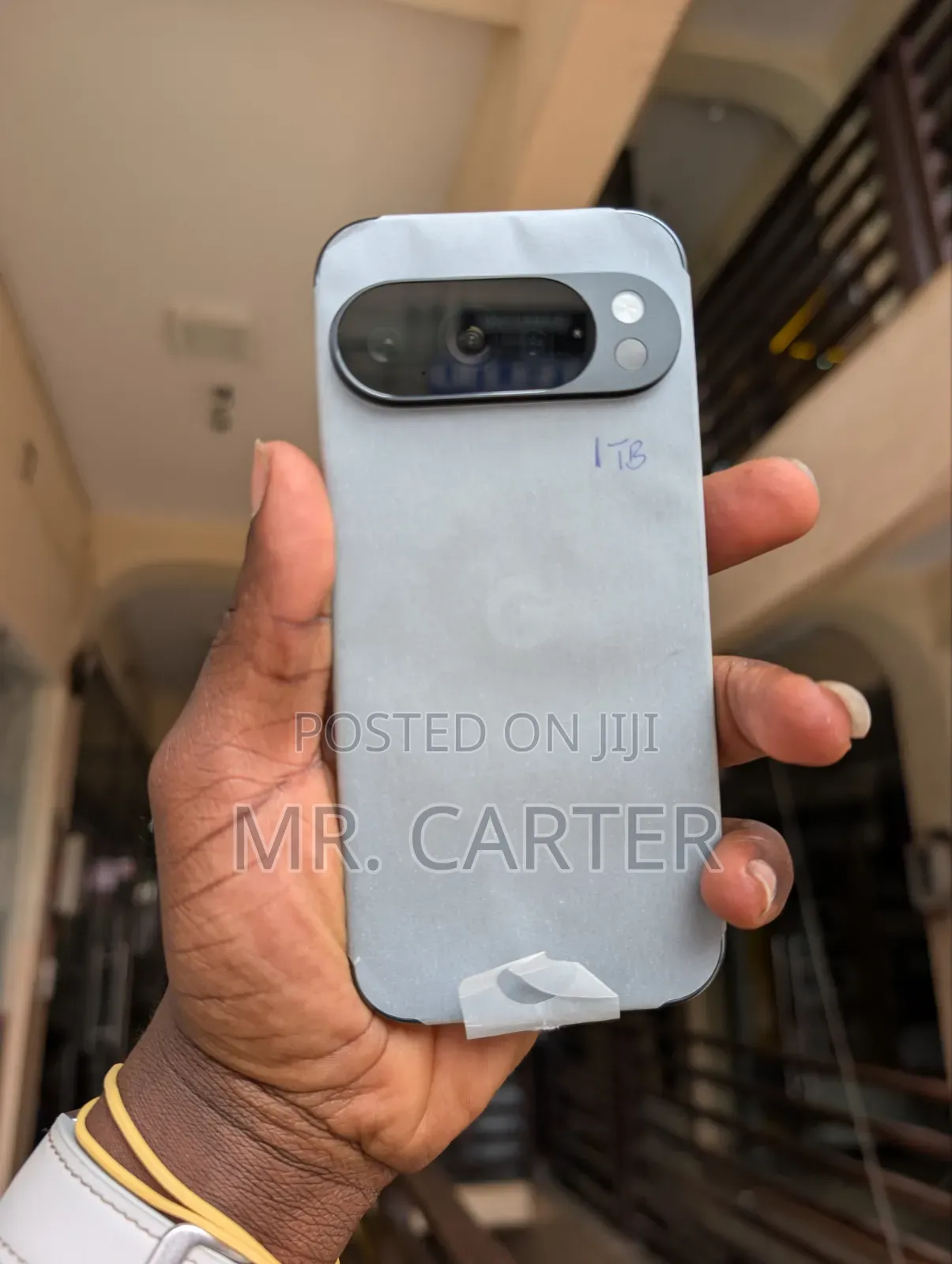 New Google Pixel 10 Pro 5G 1 TB Black