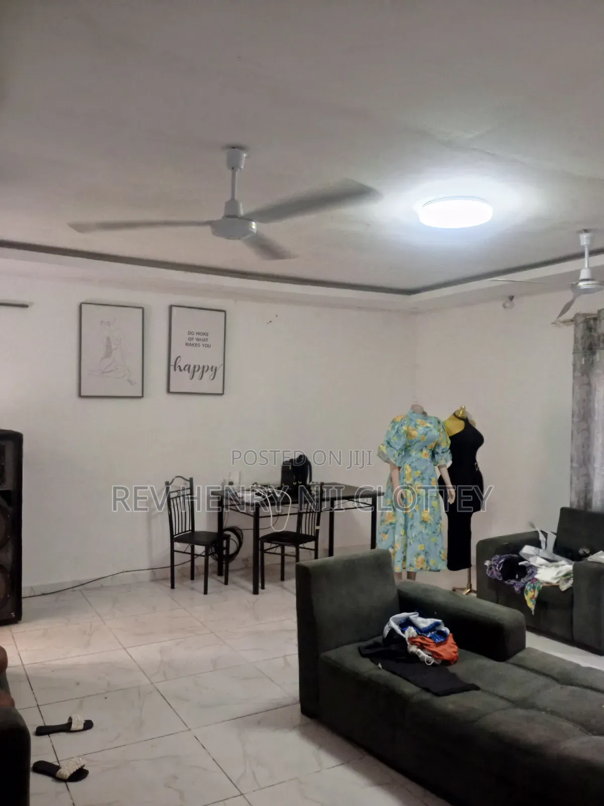 3bdrm House in Hnc Properties, Kwabenya for rent