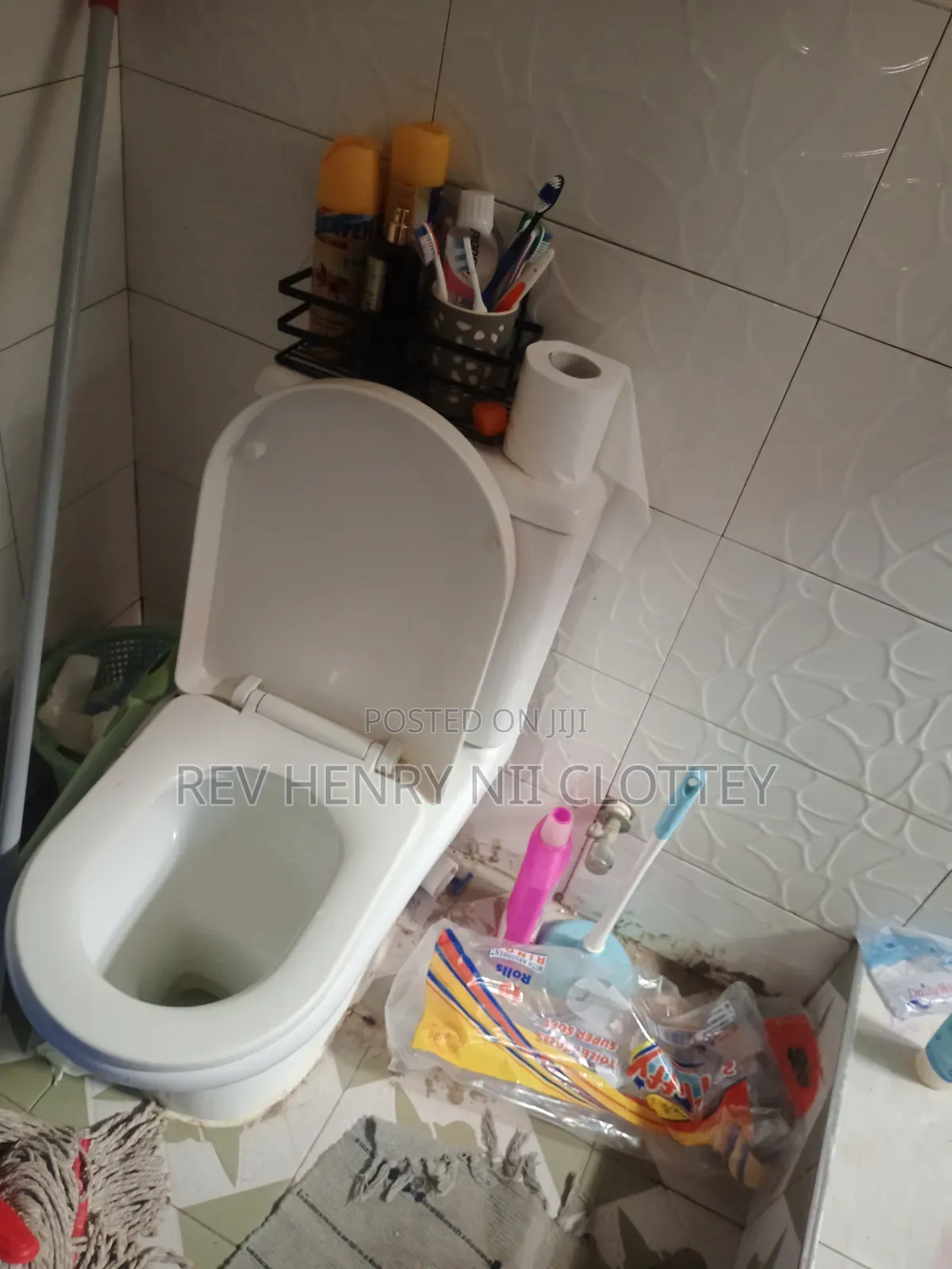 3bdrm House in Hnc Properties, Kwabenya for rent