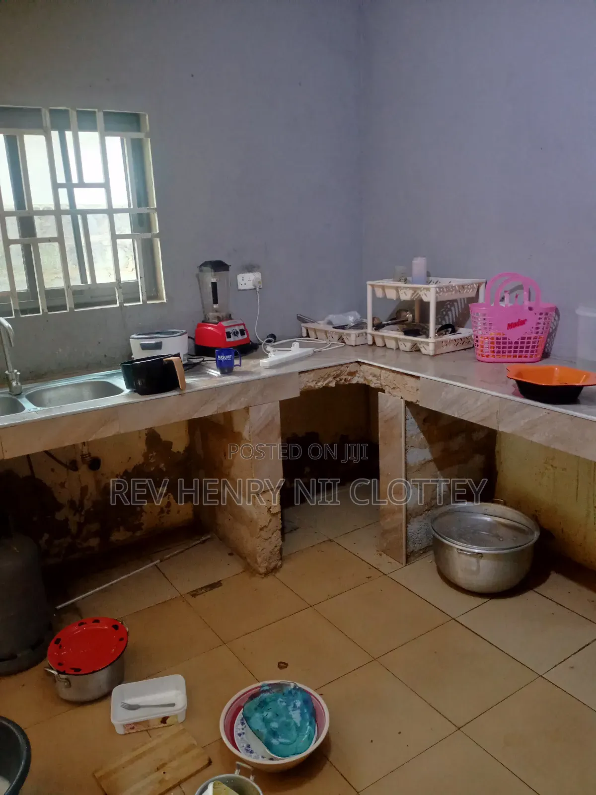 3bdrm House in Hnc Properties, Kwabenya for rent
