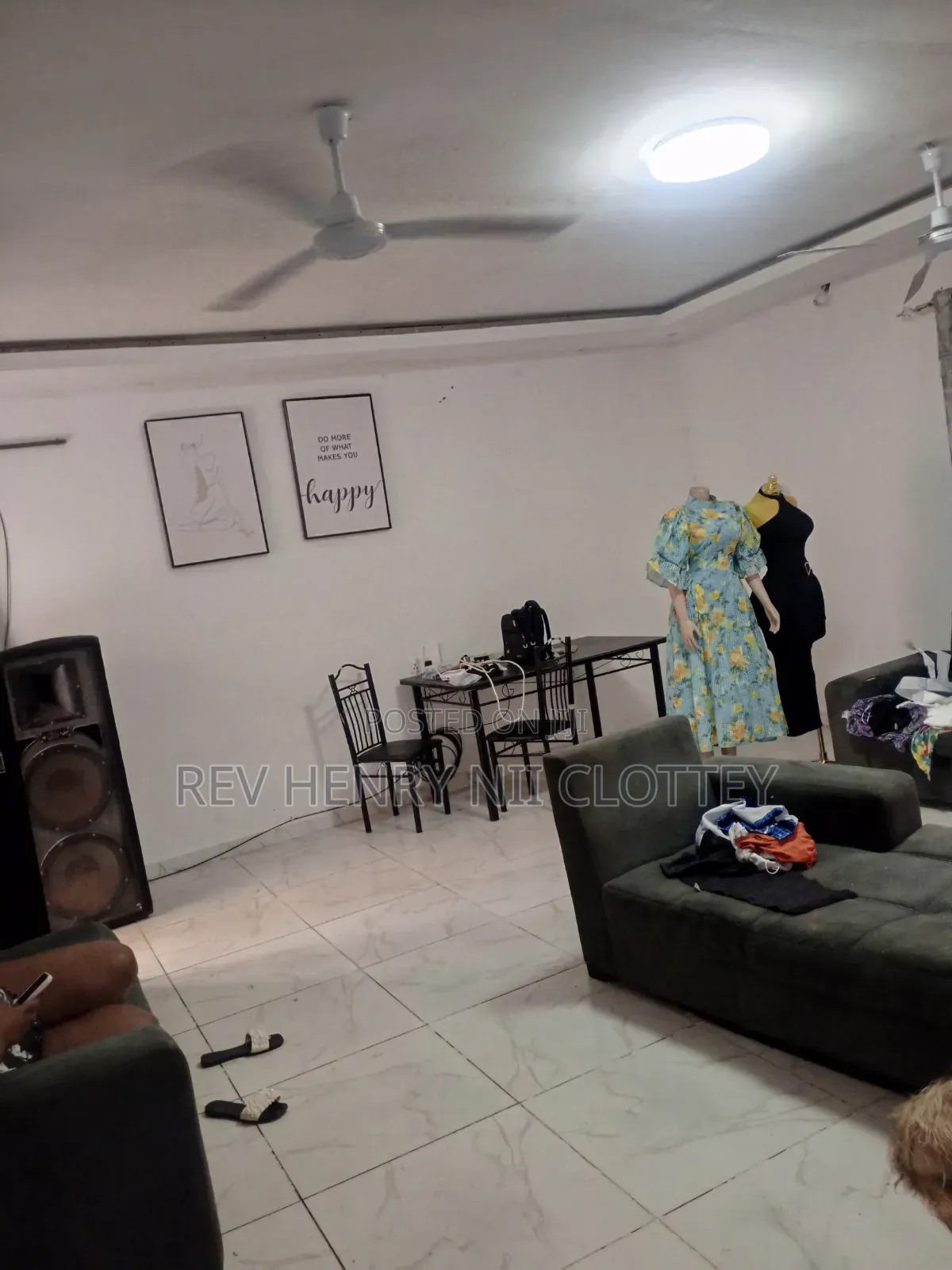 3bdrm House in Hnc Properties, Kwabenya for rent