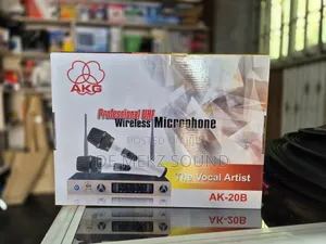 Wireless Microphone