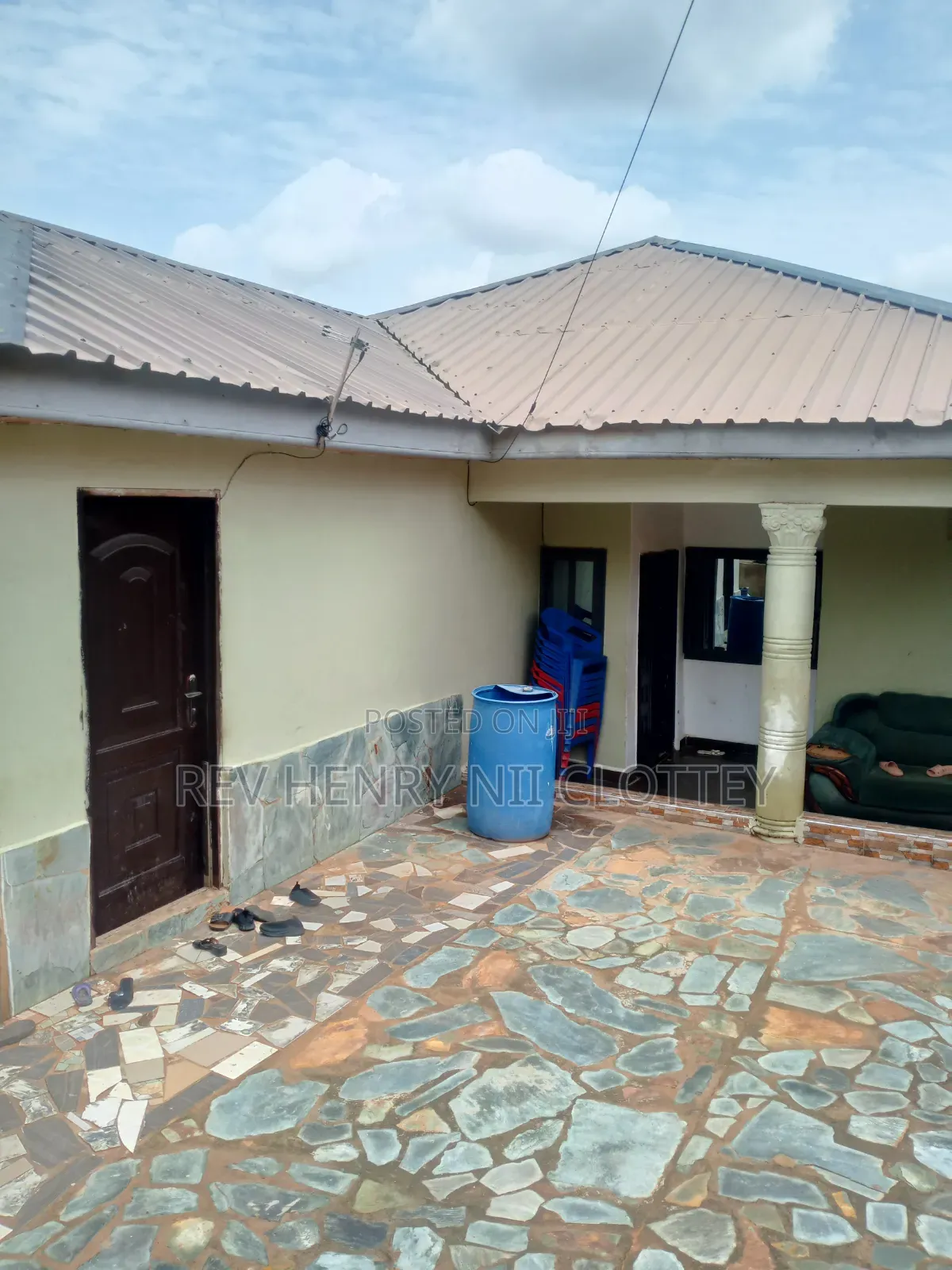3bdrm House in Hnc Properties, Kwabenya for rent