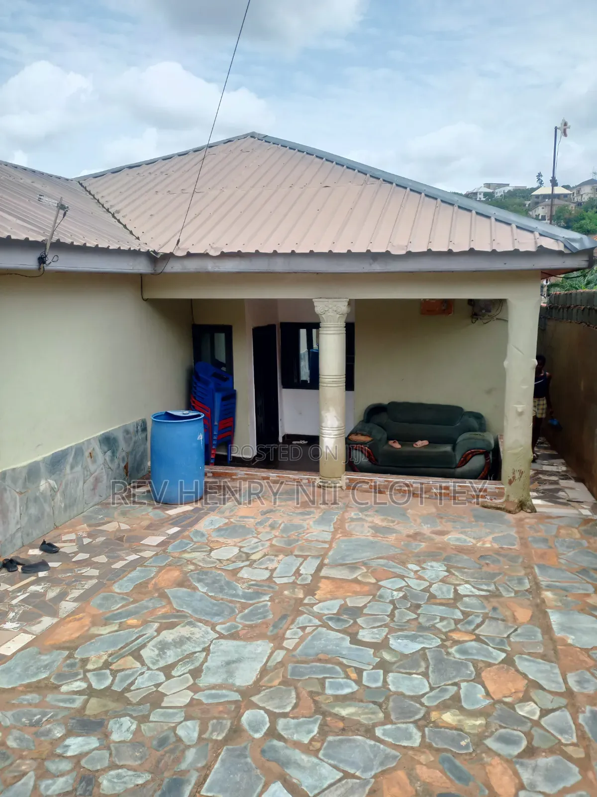 3bdrm House in Hnc Properties, Kwabenya for rent