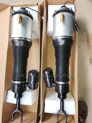 Bentley Front Shocks and Back Shock