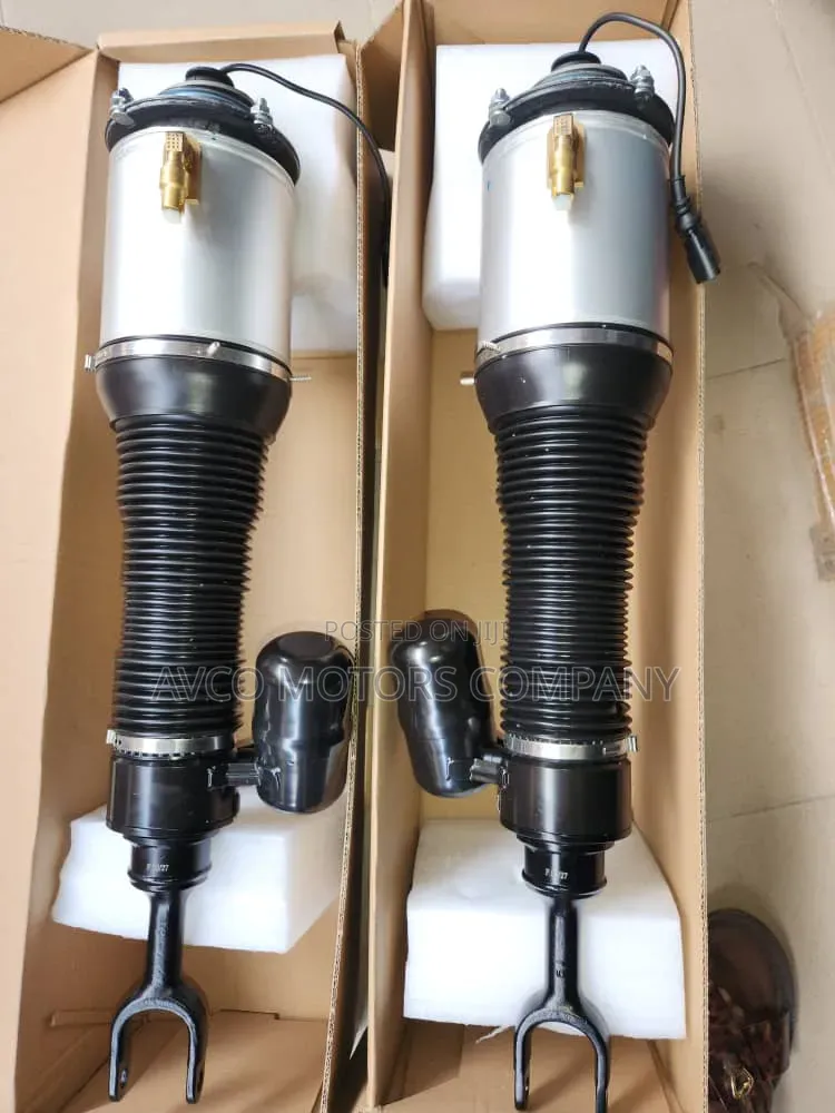 Bentley Front Shocks and Back Shock