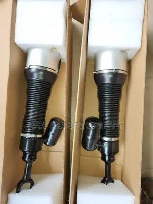 Bentley Front Shocks and Back Shock