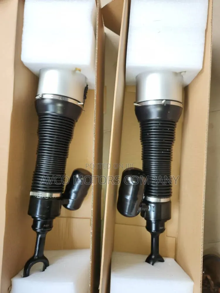 Bentley Front Shocks and Back Shock