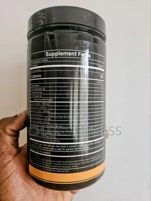 Pre-Workout for Powerlifters(450 Grams)
