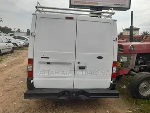 Ford Transit 2008 White